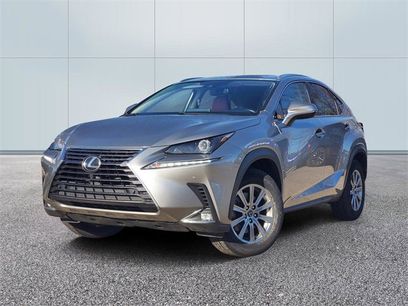Used 2021 Lexus NX 300 AWD w/ Comfort Package