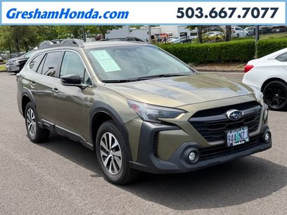 Used 2023 Subaru Outback Premium