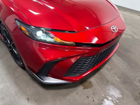 Used 2025 Toyota Camry SE FWD image 41