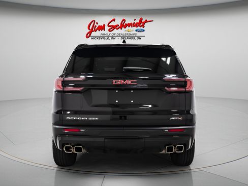 Used 2025 GMC Acadia AT4 w/ Luxury Package AWD/4WD image 5