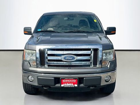 Used 2010 Ford F150 XLT AWD/4WD image 4