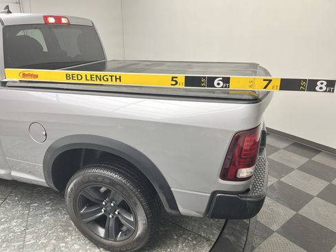 Used 2021 RAM 1500 Classic Warlock w/ Electronics Group image 17