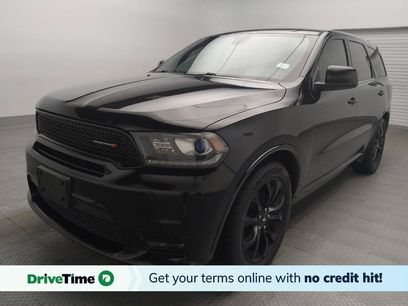 Used 2019 Dodge Durango GT w/ Blacktop Package