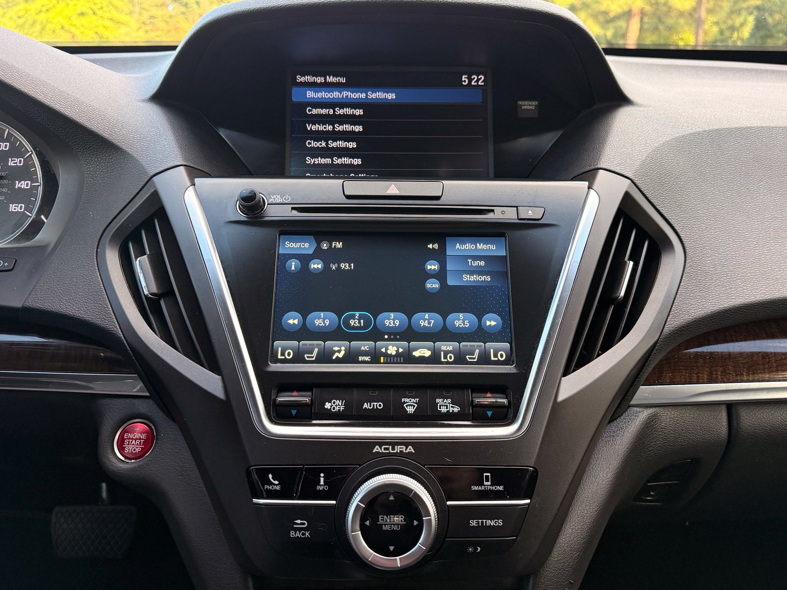 Used 2018 Acura MDX SH-AWD image 27