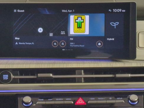 Used 2025 Hyundai Santa Fe Calligraphy AWD/4WD image 22