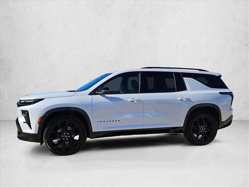 New 2026 Chevrolet Traverse RS image 5
