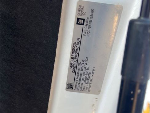 Used 2020 Chevrolet Colorado Z71 image 22