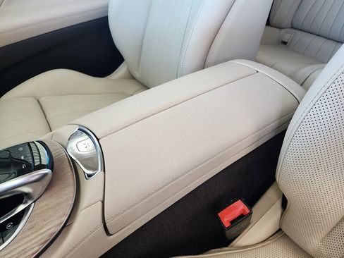 Used 2020 Mercedes-Benz E 450 4MATIC Cabriolet w/ AMG Line image 75