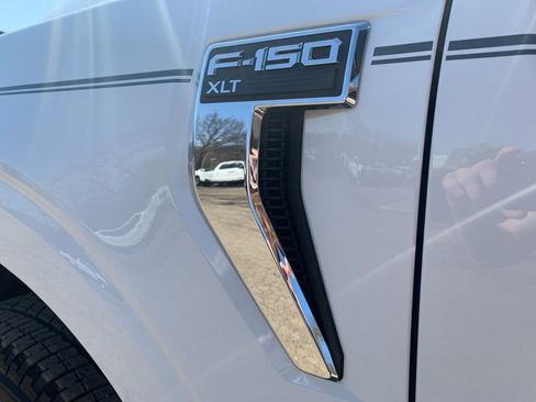 New 2025 Ford F150 XLT w/ Equipment Group 302A MID image 93