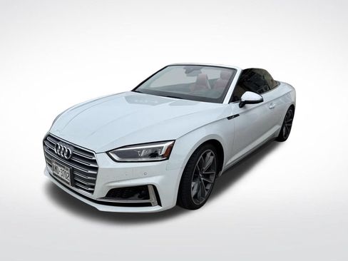 Used 2018 Audi S5 Prestige w/ S Sport Package AWD/4WD image 4