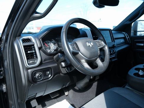 Used 2024 RAM 2500 Big Horn w/ Bed Utility Group image 3