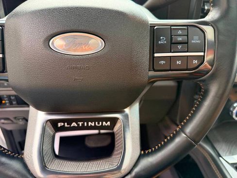 Used 2024 Ford F350 Platinum w/ FX4 Off-Road Package AWD/4WD image 28