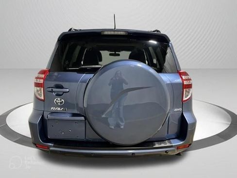 Used 2012 Toyota RAV4 Limited w/ Navigation Value Pkg AWD/4WD image 6