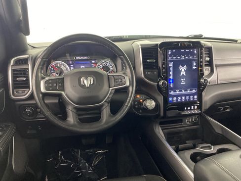 Used 2021 RAM 1500 Laramie AWD/4WD image 37