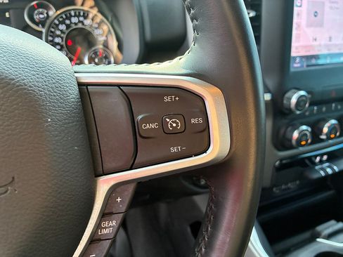 Used 2024 RAM 1500 Big Horn RWD image 17