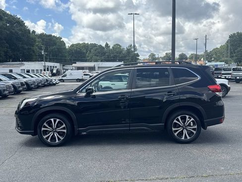 Used 2023 Subaru Forester Limited AWD/4WD image 4