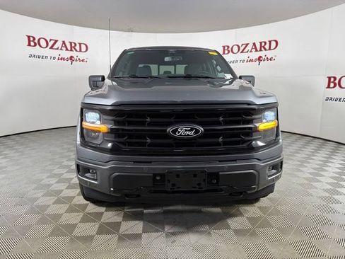 Certified 2024 Ford F150 XLT w/ Equipment Group 302A MID AWD/4WD image 2