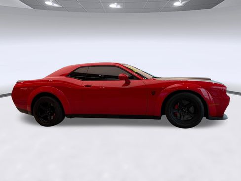 Used 2018 Dodge Challenger SRT Demon RWD image 7