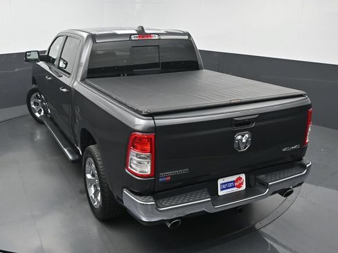 Used 2022 RAM 1500 Big Horn AWD/4WD image 36