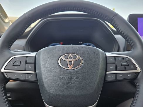 Used 2026 Toyota Grand Highlander AWD Hybrid image 38