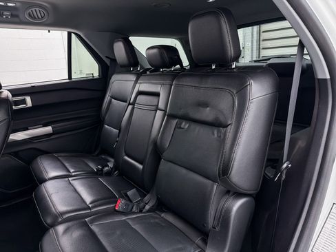 Used 2022 Ford Explorer Limited image 28