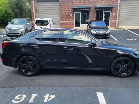 Used 2012 Lexus IS 250 RWD image 4