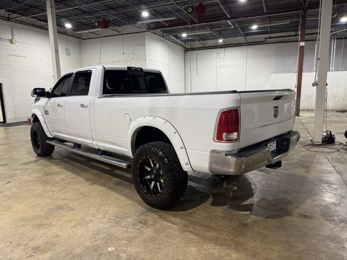 Used 2018 RAM 2500 Longhorn w/ Snow Chief Group image 4