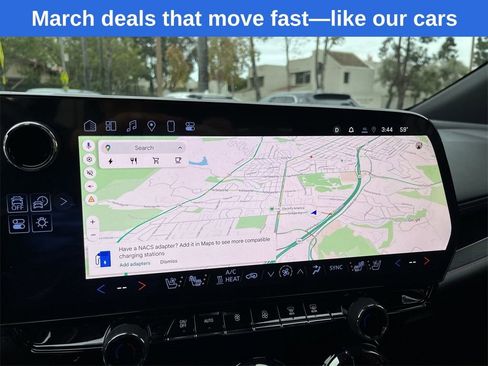 New 2025 Chevrolet Blazer EV RS w/ Super Cruise Package image 14