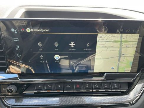 New 2026 Chevrolet Silverado 1500 ZR2 w/ LPO, Dark Essentials Package AWD/4WD image 16