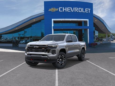 New 2026 Chevrolet Colorado Z71 w/ Technology Package AWD/4WD image 32