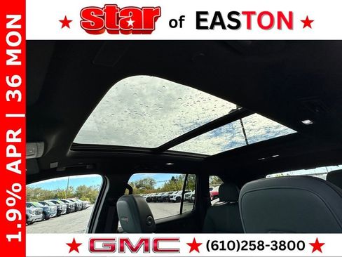 New 2026 GMC Acadia AT4 w/ Luxury Package image 30