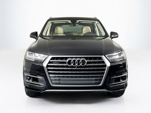 Used 2019 Audi Q7 3.0T Premium Plus w/ Premium Plus Package AWD/4WD image 8