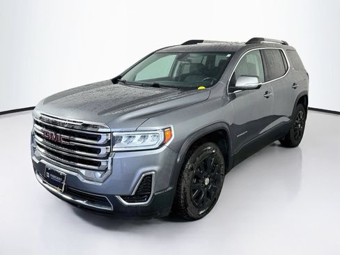 Used 2020 GMC Acadia SLE w/ Driver Convenience Package AWD/4WD image 3