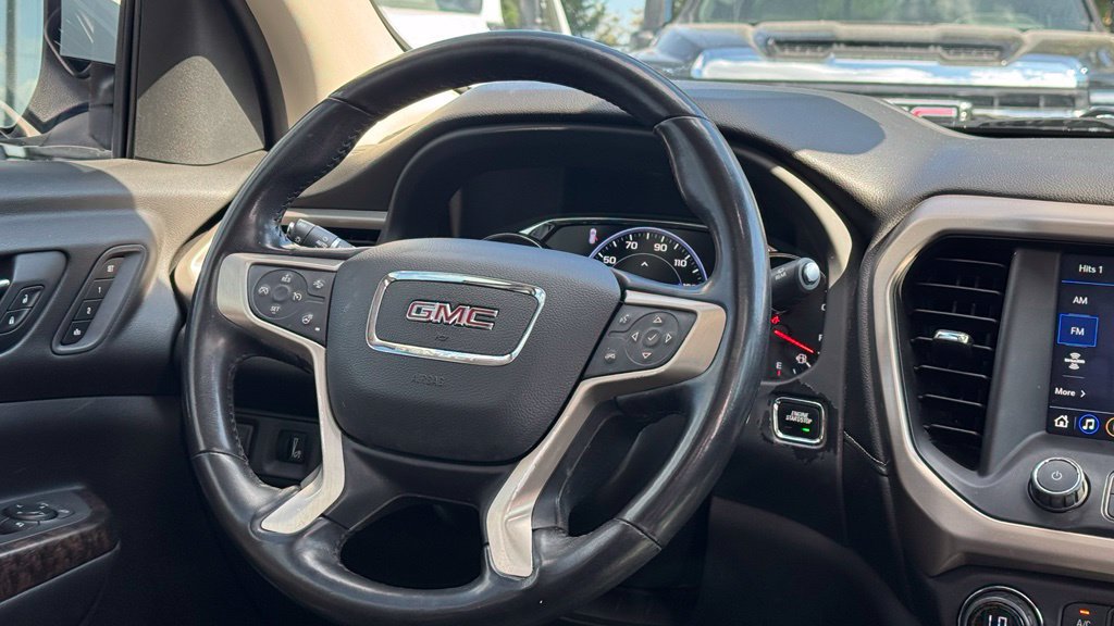 Used 2021 GMC Acadia Denali w/ Denali Ultimate Package AWD/4WD image 19