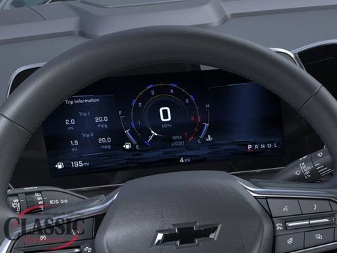 New 2026 Chevrolet Tahoe Z71 AWD/4WD image 20