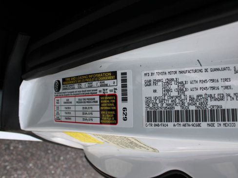 Used 2022 Toyota Tacoma SR RWD image 21