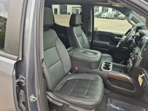 Used 2021 Chevrolet Silverado 1500 LT Trail Boss AWD/4WD image 29