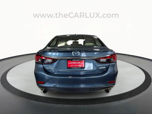 Used 2014 MAZDA MAZDA6 Grand Touring image 6