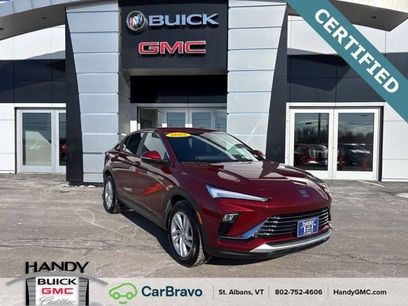 Certified 2025 Buick Envista Preferred w/ Convenience I Package