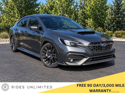 Used 2024 Subaru WRX Premium w/ Popular Package #2A AWD/4WD image 1