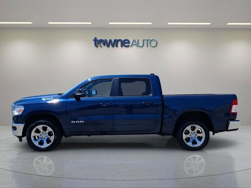 Used 2022 RAM 1500 Big Horn AWD/4WD image 2