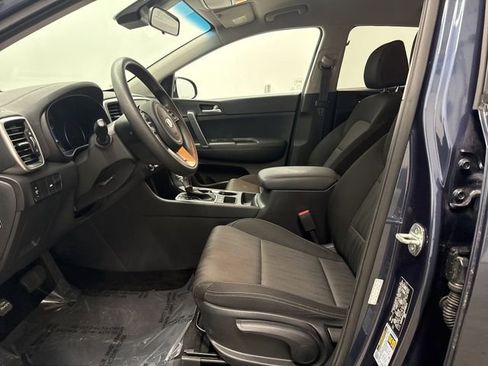 Used 2021 Kia Sportage LX FWD image 17