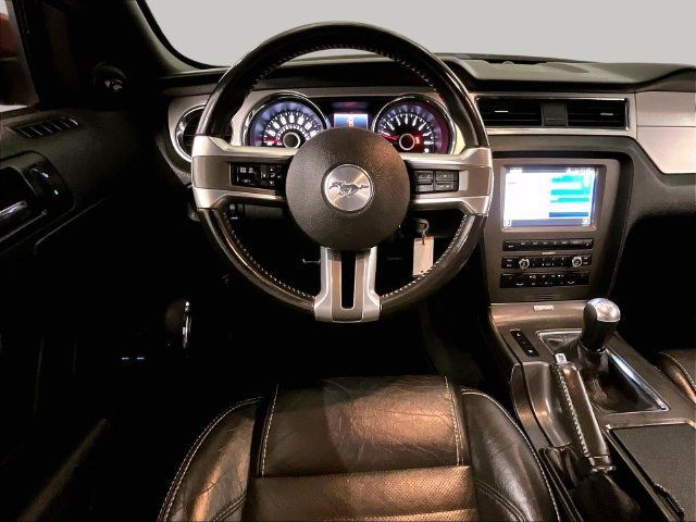 Used 2014 Ford Mustang GT Premium w/ Electronics Package RWD image 6