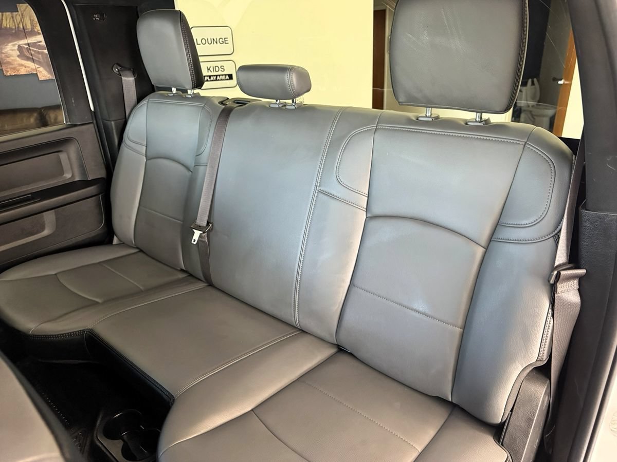 Used 2022 RAM 3500 Tradesman w/ Max Tow Package AWD/4WD image 43