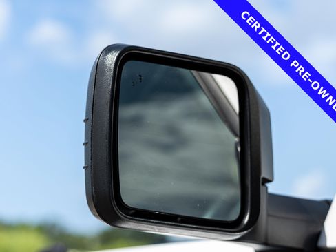 Certified 2025 Ford Bronco Big Bend AWD/4WD image 16