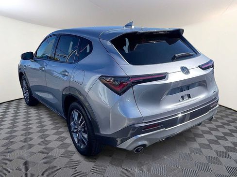 Certified 2025 Acura ADX AWD image 3