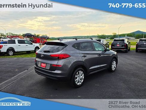 Used 2021 Hyundai Tucson Value FWD image 28