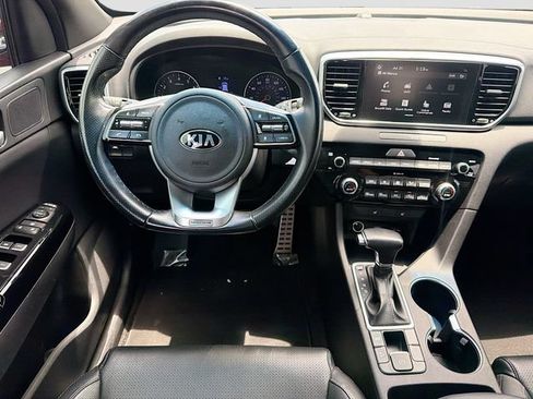 Used 2021 Kia Sportage S w/ S FWD Premium Package image 23