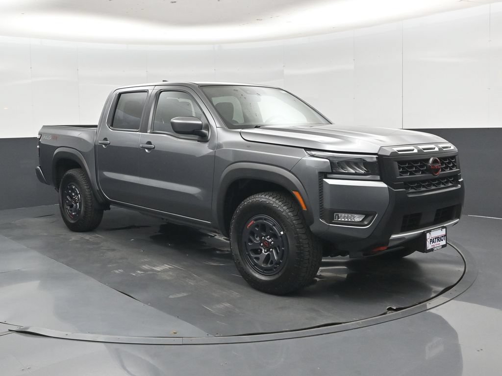 Used 2026 Nissan Frontier PRO-4X AWD/4WD image 31