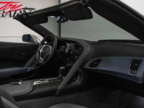 Used 2016 Chevrolet Corvette Z06 w/ 3LZ Preferred Equipment Group image 54